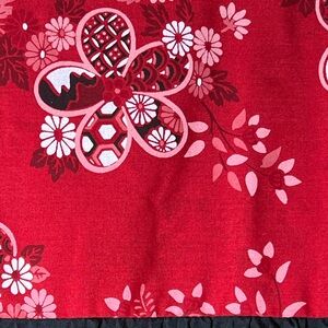 Vintage Valentine Muumuu